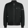 VESTE BOMBER RÉVERSIBLE VESTE BOMBER RÉVERSIBLE