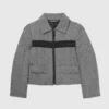 Veste bouclée pour fille Veste bouclée pour fille