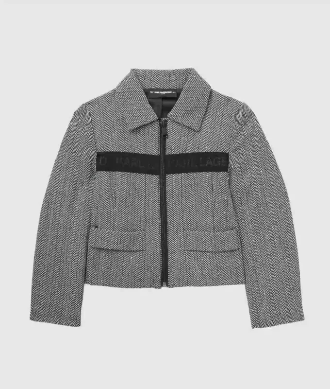 Veste bouclée pour fille Veste bouclée pour fille