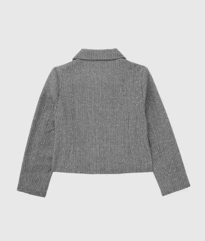 Veste bouclée pour fille Veste bouclée pour fille