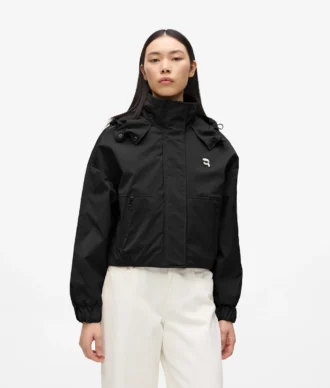 Veste à capuche Ikon