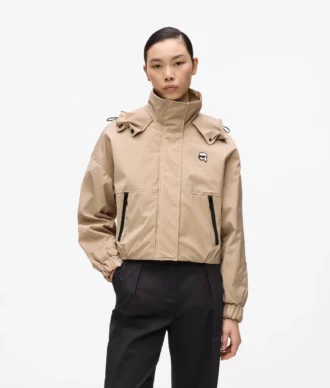 Veste à capuche Ikon