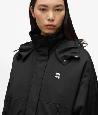 Veste à capuche Ikon
