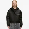 Veste à capuche légèrement rembourrée Veste à capuche légèrement rembourrée
