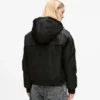 Veste à capuche légèrement rembourrée Veste à capuche légèrement rembourrée