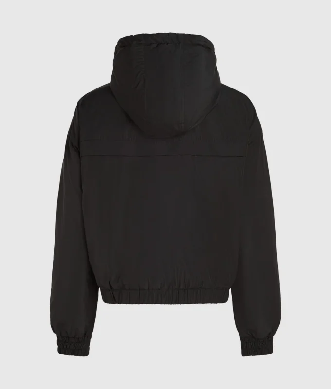 Veste à capuche légèrement rembourrée Veste à capuche légèrement rembourrée
