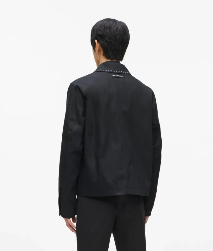 Veste cloutée Karl DNA Veste cloutée Karl DNA