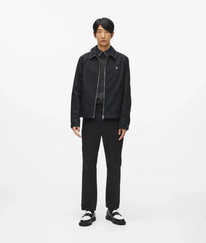 Veste cloutée Karl DNA Veste cloutée Karl DNA