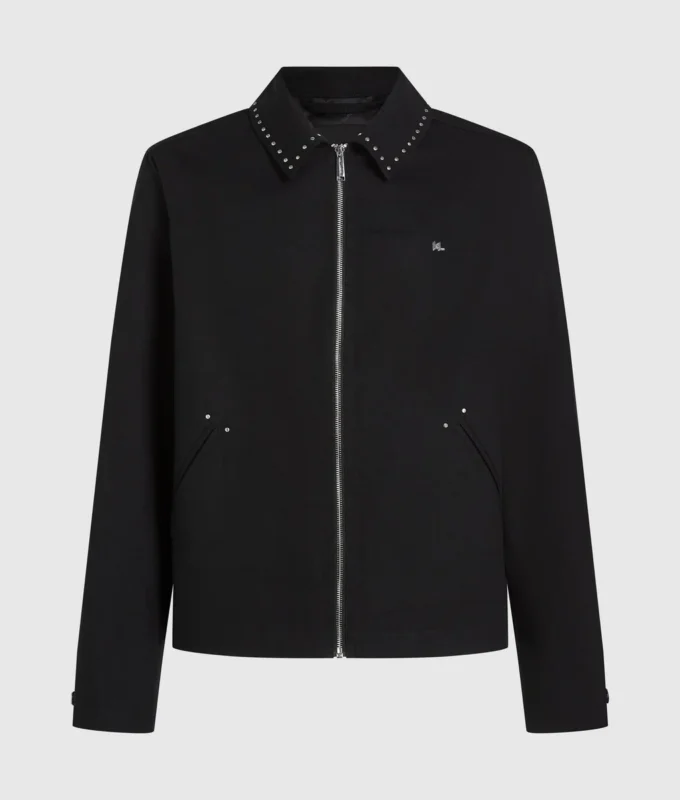 Veste cloutée Karl DNA Veste cloutée Karl DNA
