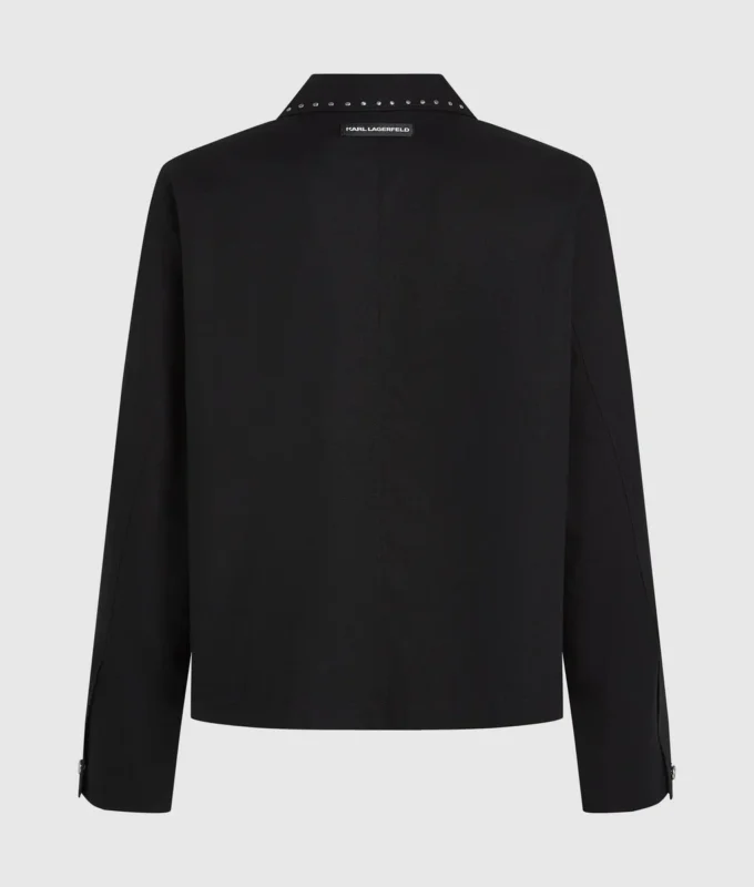 Veste cloutée Karl DNA Veste cloutée Karl DNA