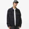 Veste à coutures contrastées Veste à coutures contrastées
