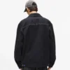 Veste à coutures contrastées Veste à coutures contrastées
