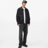 Veste à coutures contrastées Veste à coutures contrastées