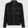 Veste à coutures contrastées Veste à coutures contrastées