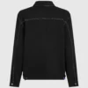 Veste à coutures contrastées Veste à coutures contrastées