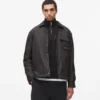 Veste doublée en polaire Veste doublée en polaire
