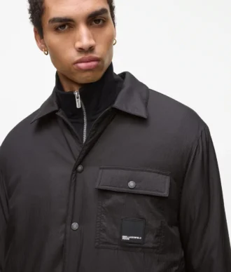 Veste doublée en polaire