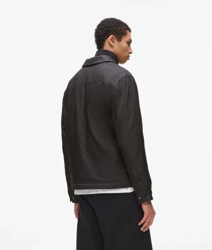 Veste doublée en polaire Veste doublée en polaire