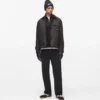 Veste doublée en polaire Veste doublée en polaire
