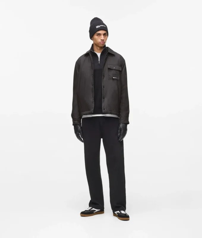 Veste doublée en polaire Veste doublée en polaire