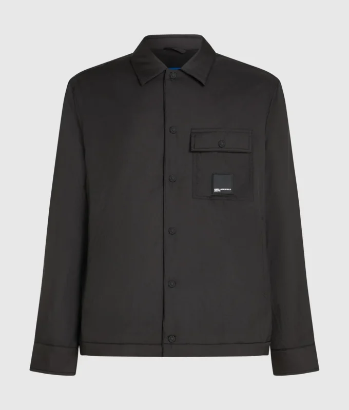 Veste doublée en polaire Veste doublée en polaire