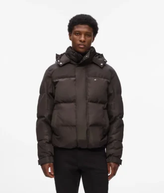 VESTE DOUBLÉE MONOGRAM
