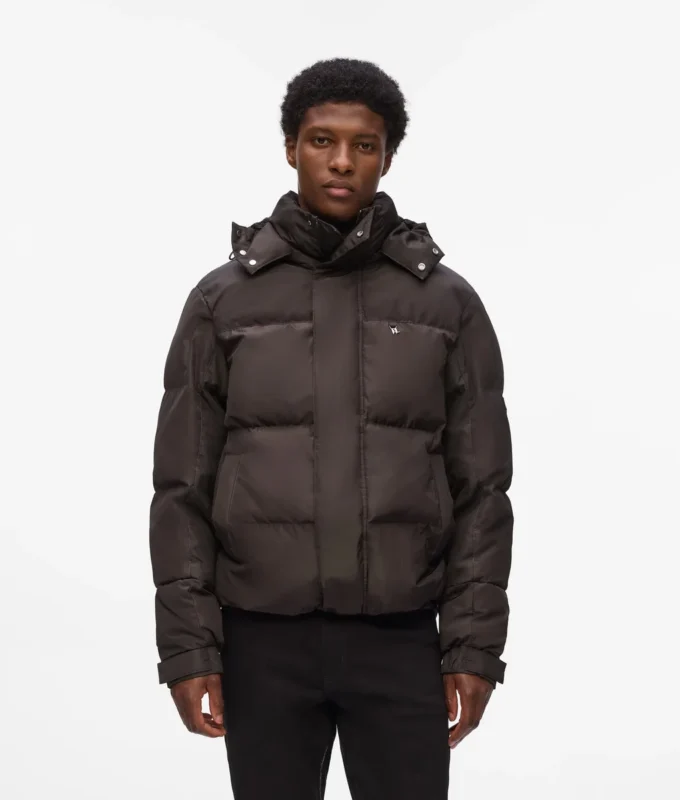 VESTE DOUBLÉE MONOGRAM VESTE DOUBLÉE MONOGRAM