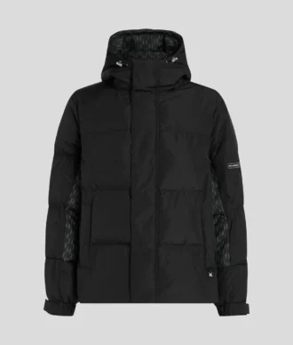 VESTE DOUBLÉE MONOGRAM