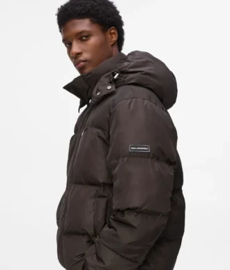 VESTE DOUBLÉE MONOGRAM