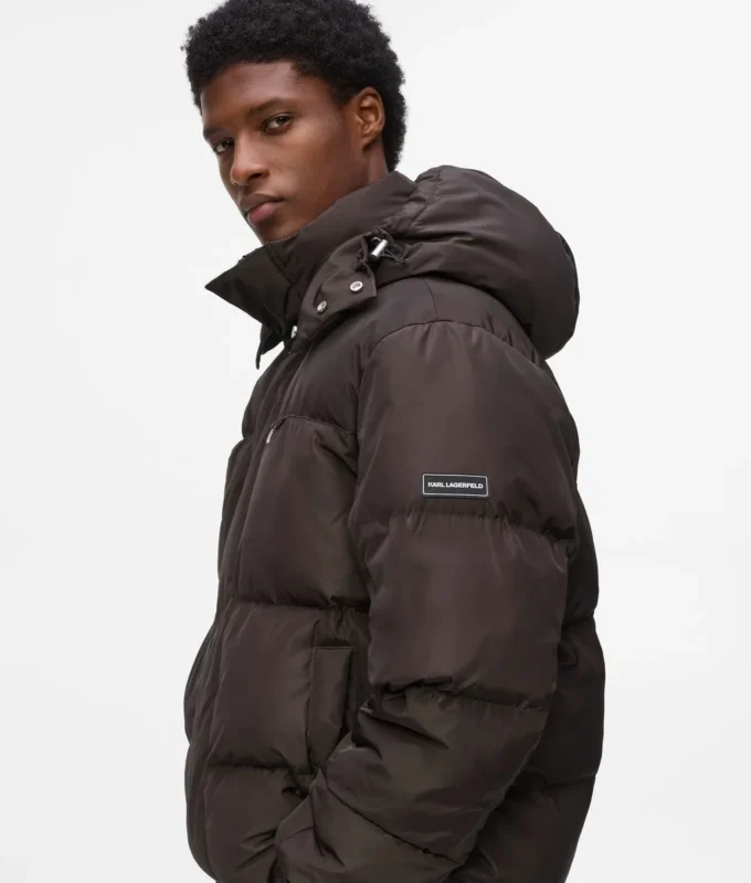 VESTE DOUBLÉE MONOGRAM VESTE DOUBLÉE MONOGRAM