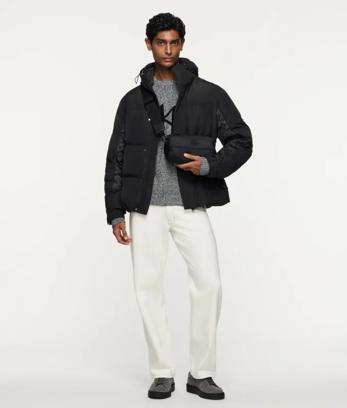 VESTE DOUBLÉE MONOGRAM VESTE DOUBLÉE MONOGRAM