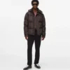VESTE DOUBLÉE MONOGRAM VESTE DOUBLÉE MONOGRAM