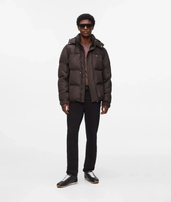 VESTE DOUBLÉE MONOGRAM VESTE DOUBLÉE MONOGRAM