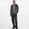 Veste à empiècements en denim Veste à empiècements en denim