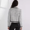 VESTE EN BOUCLÉ VESTE EN BOUCLÉ