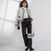 VESTE EN BOUCLÉ VESTE EN BOUCLÉ
