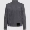 Veste en denim coupe classique Veste en denim coupe classique
