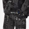 Veste en denim effet peinture Veste en denim effet peinture