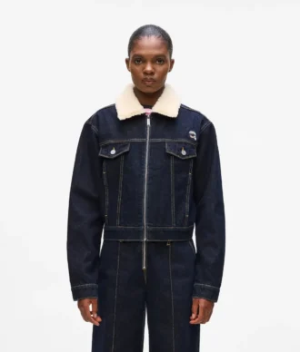 Veste en denim Ikon
