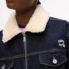 Veste en denim Ikon Veste en denim Ikon