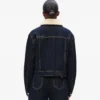 Veste en denim Ikon Veste en denim Ikon