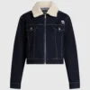 Veste en denim Ikon Veste en denim Ikon