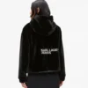 Veste en fausse fourrure Veste en fausse fourrure
