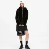 Veste en fausse fourrure Veste en fausse fourrure