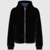 Veste en fausse fourrure Veste en fausse fourrure