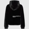 Veste en fausse fourrure Veste en fausse fourrure