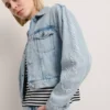 VESTE EN JEAN DISNEY X KL VESTE EN JEAN DISNEY X KL