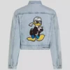 VESTE EN JEAN DISNEY X KL VESTE EN JEAN DISNEY X KL
