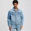 VESTE EN JEAN MONOGRAM VESTE EN JEAN MONOGRAM