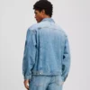 VESTE EN JEAN MONOGRAM VESTE EN JEAN MONOGRAM